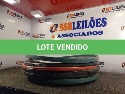 LOTE 341 - 07 PENEIRAS MARCAS E MODELOS DIVERSOS. (NO ESTADO) ATENÇÃO! FAZER A VISITAÇÃO ANTES DE ARREMATAR, NÃO SABEMOS SE FUNCIONA. LEILÃO NÃO TEM GARANTIA E NEM DEVOLUÇÃO, SUJEITO A POSSÍVEIS AVARIAS VISÍVEIS/OCULTAS E/OU AUSÊNCIA DE COMPONENTES.