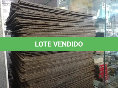 LOTE 418 - 01 LOTE COM GRANDE QUANTIDADE DE TAPETES EMBORRACHADOS. (NO ESTADO) ATENÇÃO! FAZER A VISITAÇÃO ANTES DE ARREMATAR, NÃO SABEMOS SE FUNCIONA. LEILÃO NÃO TEM GARANTIA E NEM DEVOLUÇÃO, SUJEITO A POSSÍVEIS AVARIAS VISÍVEIS/OCULTAS E/OU AUSÊNCIA DE COMPONENTES.