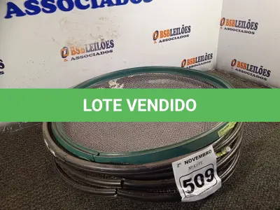 LOTE 509 - 04 PENEIRAS MARCAS E MODELOS DIVERSOS. (NO ESTADO) ATENÇÃO! FAZER A VISITAÇÃO ANTES DE ARREMATAR, NÃO SABEMOS SE FUNCIONA. LEILÃO NÃO TEM GARANTIA E NEM DEVOLUÇÃO, SUJEITO A POSSÍVEIS AVARIAS VISÍVEIS/OCULTAS E/OU AUSÊNCIA DE COMPONENTES.