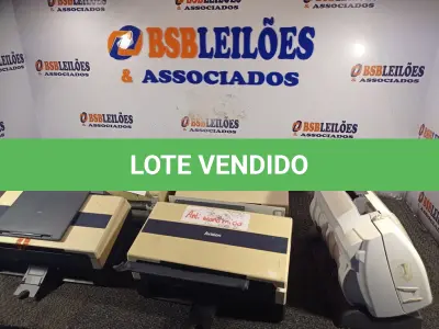 LOTE 592 - 05 SCANNERS MARCAS E MODELOS DIVERSOS. (NO ESTADO) ATENÇÃO! FAZER A VISITAÇÃO ANTES DE ARREMATAR, NÃO SABEMOS SE FUNCIONA. LEILÃO NÃO TEM GARANTIA E NEM DEVOLUÇÃO, SUJEITO A POSSÍVEIS AVARIAS VISÍVEIS/OCULTAS E/OU AUSÊNCIA DE COMPONENTES.