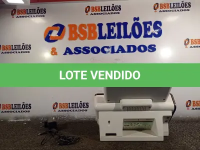 LOTE 377 - 01 SCANNER MARCA KODAK. (NO ESTADO) ATENÇÃO! FAZER A VISITAÇÃO ANTES DE ARREMATAR, NÃO SABEMOS SE FUNCIONA. LEILÃO NÃO TEM GARANTIA E NEM DEVOLUÇÃO, SUJEITO A POSSÍVEIS AVARIAS VISÍVEIS/OCULTAS E/OU AUSÊNCIA DE COMPONENTES.