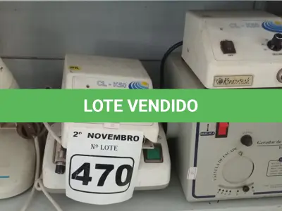 LOTE 470 - 01 LOTE COM ELETRÔNICOS DIVERSOS. (NO ESTADO) ATENÇÃO! FAZER A VISITAÇÃO ANTES DE ARREMATAR, NÃO SABEMOS SE FUNCIONA. LEILÃO NÃO TEM GARANTIA E NEM DEVOLUÇÃO, SUJEITO A POSSÍVEIS AVARIAS VISÍVEIS/OCULTAS E/OU AUSÊNCIA DE COMPONENTES.