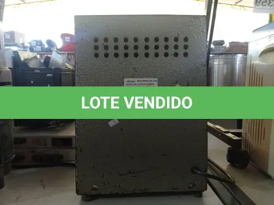 LOTE 358 - 01 MOEDOR DE CARNE INDUSTRIAL METVISA. (NO ESTADO) ATENÇÃO! FAZER A VISITAÇÃO ANTES DE ARREMATAR, NÃO SABEMOS SE FUNCIONA. LEILÃO NÃO TEM GARANTIA E NEM DEVOLUÇÃO, SUJEITO A POSSÍVEIS AVARIAS VISÍVEIS/OCULTAS E/OU AUSÊNCIA DE COMPONENTES.