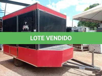 LOTE 588 - 01 TRAILLER ROBEQUE. (NO ESTADO) ATENÇÃO! FAZER A VISITAÇÃO ANTES DE ARREMATAR, NÃO SABEMOS SE FUNCIONA. LEILÃO NÃO TEM GARANTIA E NEM DEVOLUÇÃO, SUJEITO A POSSÍVEIS AVARIAS VISÍVEIS/OCULTAS E/OU AUSÊNCIA DE COMPONENTES.