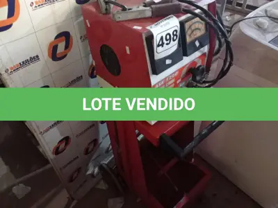 LOTE 498 - 01 AUXILIAR DE PARTIDA ASE 1200. (NO ESTADO) ATENÇÃO! FAZER A VISITAÇÃO ANTES DE ARREMATAR, NÃO SABEMOS SE FUNCIONA. LEILÃO NÃO TEM GARANTIA E NEM DEVOLUÇÃO, SUJEITO A POSSÍVEIS AVARIAS VISÍVEIS/OCULTAS E/OU AUSÊNCIA DE COMPONENTES.