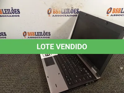 LOTE 379 - 01 NOTEBOOK MARCA HP PROBOOK 6445B. (NO ESTADO) ATENÇÃO! FAZER A VISITAÇÃO ANTES DE ARREMATAR, NÃO SABEMOS SE FUNCIONA. LEILÃO NÃO TEM GARANTIA E NEM DEVOLUÇÃO, SUJEITO A POSSÍVEIS AVARIAS VISÍVEIS/OCULTAS E/OU AUSÊNCIA DE COMPONENTES.