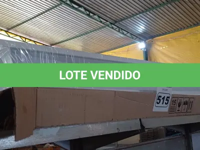 LOTE 515 - 06 LUMINÁRIAS DE EMBUTIR 1X40W+2 DICROICA MF-254132. (NO ESTADO) ATENÇÃO! FAZER A VISITAÇÃO ANTES DE ARREMATAR, NÃO SABEMOS SE FUNCIONA. LEILÃO NÃO TEM GARANTIA E NEM DEVOLUÇÃO, SUJEITO A POSSÍVEIS AVARIAS VISÍVEIS/OCULTAS E/OU AUSÊNCIA DE COMPONENTES.