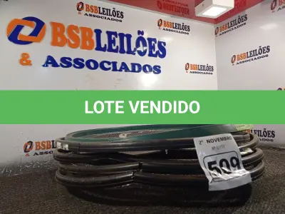 LOTE 509 - 04 PENEIRAS MARCAS E MODELOS DIVERSOS. (NO ESTADO) ATENÇÃO! FAZER A VISITAÇÃO ANTES DE ARREMATAR, NÃO SABEMOS SE FUNCIONA. LEILÃO NÃO TEM GARANTIA E NEM DEVOLUÇÃO, SUJEITO A POSSÍVEIS AVARIAS VISÍVEIS/OCULTAS E/OU AUSÊNCIA DE COMPONENTES.