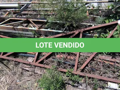 LOTE 098 - 01 LOTE COM FERRAGENS DIVERSAS (NO ESTADO, NÃO SABEMOS SE FUNCIONA. LEILÃO NÃO TEM GARANTIA E NEM DEVOLUÇÃO).