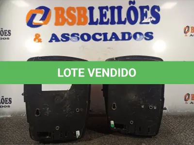 LOTE 098 - 02 RELÓGIOS DE PONTO. (NO ESTADO) ATENÇÃO! FAZER A VISITAÇÃO ANTES DE ARREMATAR, NÃO SABEMOS SE FUNCIONA. LEILÃO NÃO TEM GARANTIA E NEM DEVOLUÇÃO, SUJEITO A POSSÍVEIS AVARIAS VISÍVEIS/OCULTAS E/OU AUSÊNCIA DE COMPONENTES.
