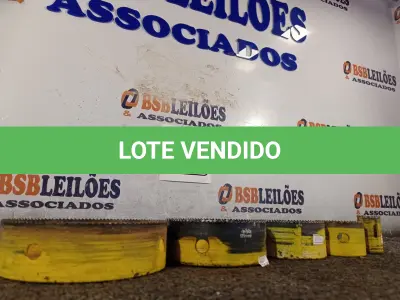 LOTE 073 - 01 JOGO DE SERRA COPO. (NO ESTADO) ATENÇÃO! FAZER A VISITAÇÃO ANTES DE ARREMATAR, NÃO SABEMOS SE FUNCIONA. LEILÃO NÃO TEM GARANTIA E NEM DEVOLUÇÃO, SUJEITO A POSSÍVEIS AVARIAS VISÍVEIS/OCULTAS E/OU AUSÊNCIA DE COMPONENTES.