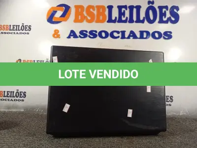 LOTE 039 - 01 NOTEBOOK MARCA SIM+. (NO ESTADO) ATENÇÃO! FAZER A VISITAÇÃO ANTES DE ARREMATAR, NÃO SABEMOS SE FUNCIONA. LEILÃO NÃO TEM GARANTIA E NEM DEVOLUÇÃO, SUJEITO A POSSÍVEIS AVARIAS VISÍVEIS/OCULTAS E/OU AUSÊNCIA DE COMPONENTES.