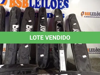 LOTE 182 - 10 DETECTORES DE METAL. (NO ESTADO) ATENÇÃO! FAZER A VISITAÇÃO ANTES DE ARREMATAR, NÃO SABEMOS SE FUNCIONA. LEILÃO NÃO TEM GARANTIA E NEM DEVOLUÇÃO, SUJEITO A POSSÍVEIS AVARIAS VISÍVEIS/OCULTAS E/OU AUSÊNCIA DE COMPONENTES.
