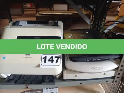 LOTE 147 - 04 SCANERS MARCAS E MODELOS DIVERSOS. (NO ESTADO) ATENÇÃO! FAZER A VISITAÇÃO ANTES DE ARREMATAR, NÃO SABEMOS SE FUNCIONA. LEILÃO NÃO TEM GARANTIA E NEM DEVOLUÇÃO, SUJEITO A POSSÍVEIS AVARIAS VISÍVEIS/OCULTAS E/OU AUSÊNCIA DE COMPONENTES.
