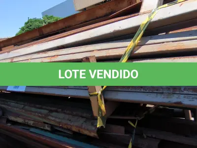LOTE 069 - 01 LOTE COM FERRAGENS DIVERSAS (NO ESTADO, NÃO SABEMOS SE FUNCIONA. LEILÃO NÃO TEM GARANTIA E NEM DEVOLUÇÃO).