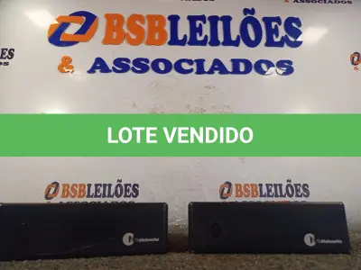 LOTE 062 - 02 MINI CPU. (NO ESTADO) ATENÇÃO! FAZER A VISITAÇÃO ANTES DE ARREMATAR, NÃO SABEMOS SE FUNCIONA. LEILÃO NÃO TEM GARANTIA E NEM DEVOLUÇÃO, SUJEITO A POSSÍVEIS AVARIAS VISÍVEIS/OCULTAS E/OU AUSÊNCIA DE COMPONENTES.