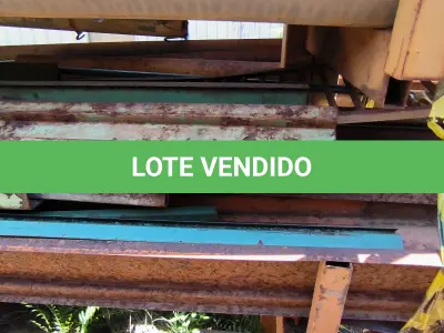 LOTE 070 - 01 LOTE COM FERRAGENS DIVERSAS (NO ESTADO, NÃO SABEMOS SE FUNCIONA. LEILÃO NÃO TEM GARANTIA E NEM DEVOLUÇÃO).