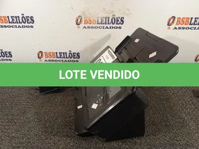 LOTE 064 - 01 SCANER MARCA KODAKI1190. (NO ESTADO) ATENÇÃO! FAZER A VISITAÇÃO ANTES DE ARREMATAR, NÃO SABEMOS SE FUNCIONA. LEILÃO NÃO TEM GARANTIA E NEM DEVOLUÇÃO, SUJEITO A POSSÍVEIS AVARIAS VISÍVEIS/OCULTAS E/OU AUSÊNCIA DE COMPONENTES.