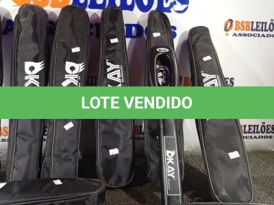 LOTE 182 - 10 DETECTORES DE METAL. (NO ESTADO) ATENÇÃO! FAZER A VISITAÇÃO ANTES DE ARREMATAR, NÃO SABEMOS SE FUNCIONA. LEILÃO NÃO TEM GARANTIA E NEM DEVOLUÇÃO, SUJEITO A POSSÍVEIS AVARIAS VISÍVEIS/OCULTAS E/OU AUSÊNCIA DE COMPONENTES.