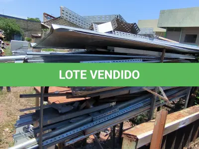 LOTE 072 - 01 LOTE COM ELETROCALHAS DIVERSAS (NO ESTADO, NÃO SABEMOS SE FUNCIONA. LEILÃO NÃO TEM GARANTIA E NEM DEVOLUÇÃO).