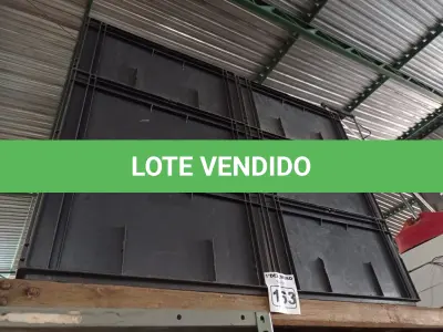 LOTE 163 - 06 CAIXAS ORGANIZADORAS. (NO ESTADO) ATENÇÃO! FAZER A VISITAÇÃO ANTES DE ARREMATAR, NÃO SABEMOS SE FUNCIONA. LEILÃO NÃO TEM GARANTIA E NEM DEVOLUÇÃO, SUJEITO A POSSÍVEIS AVARIAS VISÍVEIS/OCULTAS E/OU AUSÊNCIA DE COMPONENTES.