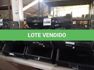 LOTE 156 - 01 LOTE COM VÁRIAS CAÇAMBAS ORGANIZADORAS. (NO ESTADO) ATENÇÃO! FAZER A VISITAÇÃO ANTES DE ARREMATAR, NÃO SABEMOS SE FUNCIONA. LEILÃO NÃO TEM GARANTIA E NEM DEVOLUÇÃO, SUJEITO A POSSÍVEIS AVARIAS VISÍVEIS/OCULTAS E/OU AUSÊNCIA DE COMPONENTES.