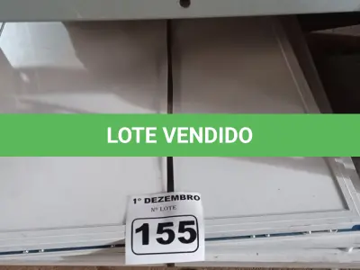 LOTE 155 - 05 PAINÉIS DE LED. (NO ESTADO) ATENÇÃO! FAZER A VISITAÇÃO ANTES DE ARREMATAR, NÃO SABEMOS SE FUNCIONA. LEILÃO NÃO TEM GARANTIA E NEM DEVOLUÇÃO, SUJEITO A POSSÍVEIS AVARIAS VISÍVEIS/OCULTAS E/OU AUSÊNCIA DE COMPONENTES.