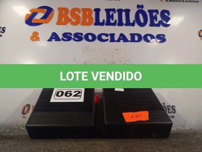 LOTE 062 - 02 MINI CPU. (NO ESTADO) ATENÇÃO! FAZER A VISITAÇÃO ANTES DE ARREMATAR, NÃO SABEMOS SE FUNCIONA. LEILÃO NÃO TEM GARANTIA E NEM DEVOLUÇÃO, SUJEITO A POSSÍVEIS AVARIAS VISÍVEIS/OCULTAS E/OU AUSÊNCIA DE COMPONENTES.