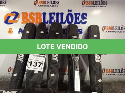 LOTE 137 - 10 DETECTORES DE METAL. (NO ESTADO) ATENÇÃO! FAZER A VISITAÇÃO ANTES DE ARREMATAR, NÃO SABEMOS SE FUNCIONA. LEILÃO NÃO TEM GARANTIA E NEM DEVOLUÇÃO, SUJEITO A POSSÍVEIS AVARIAS VISÍVEIS/OCULTAS E/OU AUSÊNCIA DE COMPONENTES.