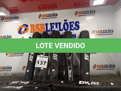 LOTE 137 - 10 DETECTORES DE METAL. (NO ESTADO) ATENÇÃO! FAZER A VISITAÇÃO ANTES DE ARREMATAR, NÃO SABEMOS SE FUNCIONA. LEILÃO NÃO TEM GARANTIA E NEM DEVOLUÇÃO, SUJEITO A POSSÍVEIS AVARIAS VISÍVEIS/OCULTAS E/OU AUSÊNCIA DE COMPONENTES.