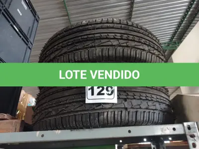 LOTE 129 - 02 PNEUS REMOLD 205/65/15. (NO ESTADO) ATENÇÃO! FAZER A VISITAÇÃO ANTES DE ARREMATAR, NÃO SABEMOS SE FUNCIONA. LEILÃO NÃO TEM GARANTIA E NEM DEVOLUÇÃO, SUJEITO A POSSÍVEIS AVARIAS VISÍVEIS/OCULTAS E/OU AUSÊNCIA DE COMPONENTES.