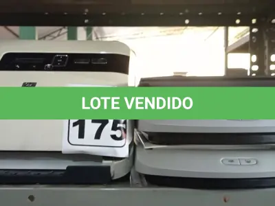 LOTE 175 - 04 SCANERS MARCAS E MODELOS DIVERSOS. (NO ESTADO) ATENÇÃO! FAZER A VISITAÇÃO ANTES DE ARREMATAR, NÃO SABEMOS SE FUNCIONA. LEILÃO NÃO TEM GARANTIA E NEM DEVOLUÇÃO, SUJEITO A POSSÍVEIS AVARIAS VISÍVEIS/OCULTAS E/OU AUSÊNCIA DE COMPONENTES.
