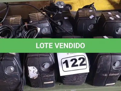LOTE 122 - 12 ESTABILIZADORES MARCAS E MODELOS DIVERSOS. (NO ESTADO) ATENÇÃO! FAZER A VISITAÇÃO ANTES DE ARREMATAR, NÃO SABEMOS SE FUNCIONA. LEILÃO NÃO TEM GARANTIA E NEM DEVOLUÇÃO, SUJEITO A POSSÍVEIS AVARIAS VISÍVEIS/OCULTAS E/OU AUSÊNCIA DE COMPONENTES.