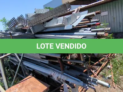 LOTE 072 - 01 LOTE COM ELETROCALHAS DIVERSAS (NO ESTADO, NÃO SABEMOS SE FUNCIONA. LEILÃO NÃO TEM GARANTIA E NEM DEVOLUÇÃO).