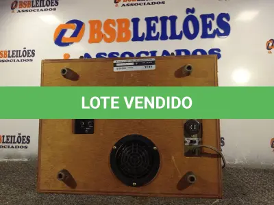 LOTE 109 - 01 GRAVADOR DE ROLO AKAI. (NO ESTADO) ATENÇÃO! FAZER A VISITAÇÃO ANTES DE ARREMATAR, NÃO SABEMOS SE FUNCIONA. LEILÃO NÃO TEM GARANTIA E NEM DEVOLUÇÃO, SUJEITO A POSSÍVEIS AVARIAS VISÍVEIS/OCULTAS E/OU AUSÊNCIA DE COMPONENTES.