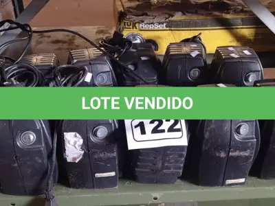 LOTE 122 - 12 ESTABILIZADORES MARCAS E MODELOS DIVERSOS. (NO ESTADO) ATENÇÃO! FAZER A VISITAÇÃO ANTES DE ARREMATAR, NÃO SABEMOS SE FUNCIONA. LEILÃO NÃO TEM GARANTIA E NEM DEVOLUÇÃO, SUJEITO A POSSÍVEIS AVARIAS VISÍVEIS/OCULTAS E/OU AUSÊNCIA DE COMPONENTES.