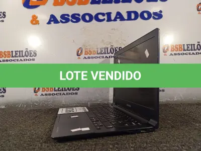 LOTE 036 - 01 NOTEBOOK MARCA SAMSUNG. (NO ESTADO) ATENÇÃO! FAZER A VISITAÇÃO ANTES DE ARREMATAR, NÃO SABEMOS SE FUNCIONA. LEILÃO NÃO TEM GARANTIA E NEM DEVOLUÇÃO, SUJEITO A POSSÍVEIS AVARIAS VISÍVEIS/OCULTAS E/OU AUSÊNCIA DE COMPONENTES.