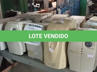 LOTE 177 - 12 ESTABILIZADORES MARCAS E MODELOS DIVERSOS. (NO ESTADO) ATENÇÃO! FAZER A VISITAÇÃO ANTES DE ARREMATAR, NÃO SABEMOS SE FUNCIONA. LEILÃO NÃO TEM GARANTIA E NEM DEVOLUÇÃO, SUJEITO A POSSÍVEIS AVARIAS VISÍVEIS/OCULTAS E/OU AUSÊNCIA DE COMPONENTES.