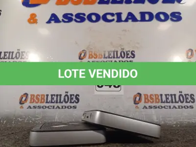 LOTE 048 - 02 TERMINAIS WYSE. (NO ESTADO) ATENÇÃO! FAZER A VISITAÇÃO ANTES DE ARREMATAR, NÃO SABEMOS SE FUNCIONA. LEILÃO NÃO TEM GARANTIA E NEM DEVOLUÇÃO, SUJEITO A POSSÍVEIS AVARIAS VISÍVEIS/OCULTAS E/OU AUSÊNCIA DE COMPONENTES.