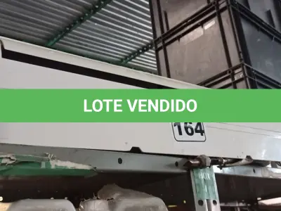 LOTE 164 - 01 EVAPORADORA MARCA CARRIER 12000BTU. (NO ESTADO) ATENÇÃO! FAZER A VISITAÇÃO ANTES DE ARREMATAR, NÃO SABEMOS SE FUNCIONA. LEILÃO NÃO TEM GARANTIA E NEM DEVOLUÇÃO, SUJEITO A POSSÍVEIS AVARIAS VISÍVEIS/OCULTAS E/OU AUSÊNCIA DE COMPONENTES.