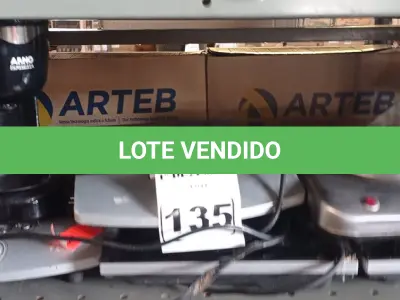 LOTE 135 - 05 FOGÕES ELÉTRICOS E 01 CAFETEIRA MARCAS E MODELOS DIVERSOS PARA RETIRADA DE PEÇAS. (NO ESTADO) ATENÇÃO! FAZER A VISITAÇÃO ANTES DE ARREMATAR, NÃO SABEMOS SE FUNCIONA. LEILÃO NÃO TEM GARANTIA E NEM DEVOLUÇÃO, SUJEITO A POSSÍVEIS AVARIAS VISÍVEIS/OCULTAS E/OU AUSÊNCIA DE COMPONENTES.