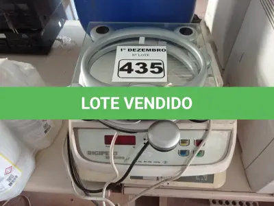 LOTE 435 - 04 BALANÇAS MARCAS E MODELOS DIVERSOS. (NO ESTADO) ATENÇÃO! FAZER A VISITAÇÃO ANTES DE ARREMATAR, NÃO SABEMOS SE FUNCIONA. LEILÃO NÃO TEM GARANTIA E NEM DEVOLUÇÃO, SUJEITO A POSSÍVEIS AVARIAS VISÍVEIS/OCULTAS E/OU AUSÊNCIA DE COMPONENTES.