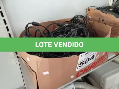 LOTE 504 - 01 LOTE COM VÁRIOS LEITORES DE CÓDIGO DE BARRAS MARCAS E MODELOS DIVERSOS. (NO ESTADO) ATENÇÃO! FAZER A VISITAÇÃO ANTES DE ARREMATAR, NÃO SABEMOS SE FUNCIONA. LEILÃO NÃO TEM GARANTIA E NEM DEVOLUÇÃO, SUJEITO A POSSÍVEIS AVARIAS VISÍVEIS/OCULTAS E/OU AUSÊNCIA DE COMPONENTES.