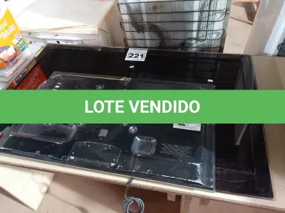 LOTE 221 - 02 TV’S MARCAS E MODELOS DIVERSOS PARA RETIRADA DE PEÇAS. (NO ESTADO) ATENÇÃO! FAZER A VISITAÇÃO ANTES DE ARREMATAR, NÃO SABEMOS SE FUNCIONA. LEILÃO NÃO TEM GARANTIA E NEM DEVOLUÇÃO, SUJEITO A POSSÍVEIS AVARIAS VISÍVEIS/OCULTAS E/OU AUSÊNCIA DE COMPONENTES.