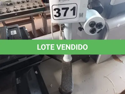 LOTE 371 - 01 COLPOSCÓPIO. (NO ESTADO) ATENÇÃO! FAZER A VISITAÇÃO ANTES DE ARREMATAR, NÃO SABEMOS SE FUNCIONA. LEILÃO NÃO TEM GARANTIA E NEM DEVOLUÇÃO, SUJEITO A POSSÍVEIS AVARIAS VISÍVEIS/OCULTAS E/OU AUSÊNCIA DE COMPONENTES.