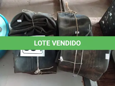 LOTE 354 - 04 CÂMARAS DE AR 28-9X15. (NO ESTADO) ATENÇÃO! FAZER A VISITAÇÃO ANTES DE ARREMATAR, NÃO SABEMOS SE FUNCIONA. LEILÃO NÃO TEM GARANTIA E NEM DEVOLUÇÃO, SUJEITO A POSSÍVEIS AVARIAS VISÍVEIS/OCULTAS E/OU AUSÊNCIA DE COMPONENTES.