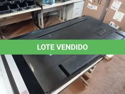 LOTE 263 - 02 TV’S MARCAS E MODELOS DIVERSOS PARA RETIRADA DE PEÇAS. (NO ESTADO) ATENÇÃO! FAZER A VISITAÇÃO ANTES DE ARREMATAR, NÃO SABEMOS SE FUNCIONA. LEILÃO NÃO TEM GARANTIA E NEM DEVOLUÇÃO, SUJEITO A POSSÍVEIS AVARIAS VISÍVEIS/OCULTAS E/OU AUSÊNCIA DE COMPONENTES.