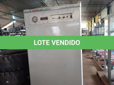 LOTE 349 - 01 GERMINADOR COM ALTERNÂNCIA DE TEMPERATURA. (NO ESTADO) ATENÇÃO! FAZER A VISITAÇÃO ANTES DE ARREMATAR, NÃO SABEMOS SE FUNCIONA. LEILÃO NÃO TEM GARANTIA E NEM DEVOLUÇÃO, SUJEITO A POSSÍVEIS AVARIAS VISÍVEIS/OCULTAS E/OU AUSÊNCIA DE COMPONENTES.