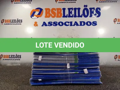 LOTE 411 - 01 LOTE COM VÁRIOS PACOTES DE ETIQUETAS ADESIVAS. (NO ESTADO) ATENÇÃO! FAZER A VISITAÇÃO ANTES DE ARREMATAR, NÃO SABEMOS SE FUNCIONA. LEILÃO NÃO TEM GARANTIA E NEM DEVOLUÇÃO, SUJEITO A POSSÍVEIS AVARIAS VISÍVEIS/OCULTAS E/OU AUSÊNCIA DE COMPONENTES.