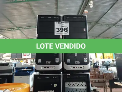 LOTE 396 - 04 CPU MARCAS E MODELOS DIVERSOS PARA RETIRADA DE PEÇAS. (NO ESTADO) ATENÇÃO! FAZER A VISITAÇÃO ANTES DE ARREMATAR, NÃO SABEMOS SE FUNCIONA. LEILÃO NÃO TEM GARANTIA E NEM DEVOLUÇÃO, SUJEITO A POSSÍVEIS AVARIAS VISÍVEIS/OCULTAS E/OU AUSÊNCIA DE COMPONENTES.